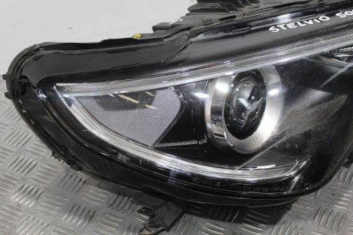 light right front XENON STELVIO 50552984