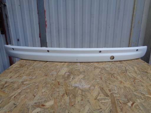 9649689380 - PEUGEOT 207 БАМПЕР ЗАДНИЙ PDC