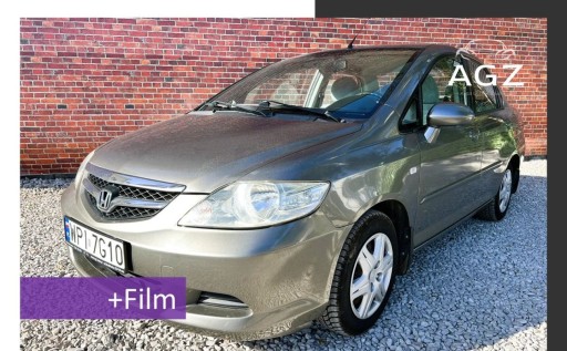 Honda City V 1.4 i 83KM 2006