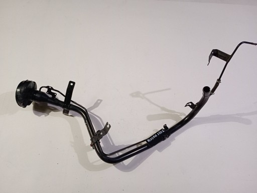 pipe tanks of the fuel fuel tank door wiring hose cup Nissan 370Z 2009