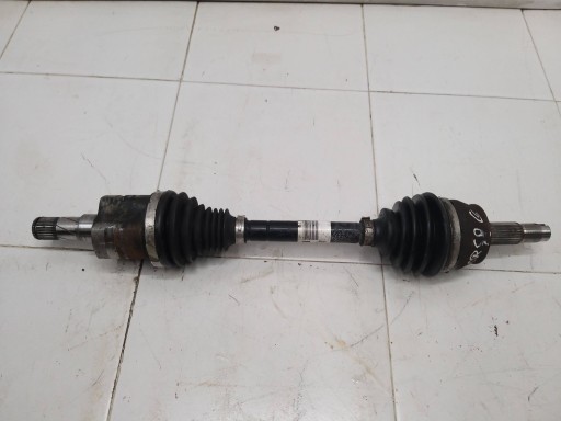 OPEL CORSA E 1.4 T semi-axis left front front 13149834 14-19R