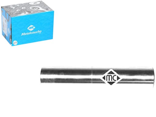 04499 - ЦАПФА ЗАДНЕГО МОСТА CITROEN AX SAXO METALCAUCHO