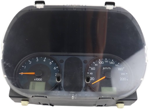 FORD FIESTA MK6 FUSION dials dials petrol 2S6F-10849-JE 2S6F10849JE EU