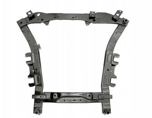 ST.RZ.DA.67R-1 - КОЛЫБЕЛЬ ТЕЛЕЖКА ТРАВЕРС DACIA DUSTER 13-18