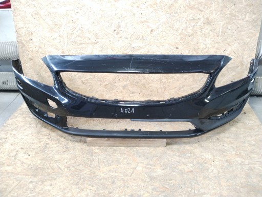 31323831 S60 - Volvo v60 i ​​підйом переднього бампера 402a