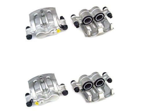 GT80-068+GT80-069 - 2 X ПЕРЕДНИЙ ЗАЖИМ L + P MERCEDES-BENZ SPRINTER 906