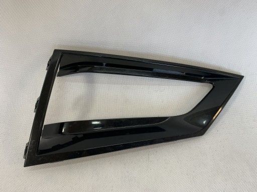 grille grid right bumper Skoda Fabia 4 IV 20r 6VA807682 03.26