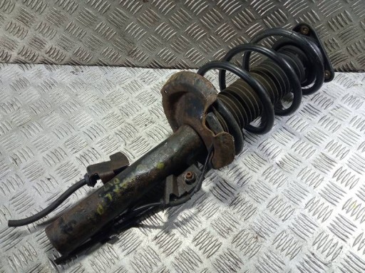 Амортизатор lp пружина ford focus c - max