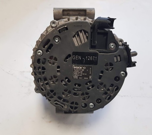 A2751540902, - Генератор mercedes s 221 w221 s600 v12 a2751540902