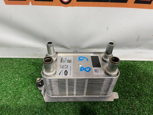 LR121390 - ОХОЛОДЖУВАЧ КОРОБКИ ПЕРЕДАЧ L494 KPLA7A095AA