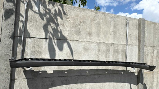 SAAB 95 9-5 a 97-05 kryt PRAHU venkovní lišta prahová pravá 4560306
