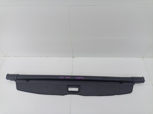 blinds boot Volkswagen Touran 1 2nd facelift 2011