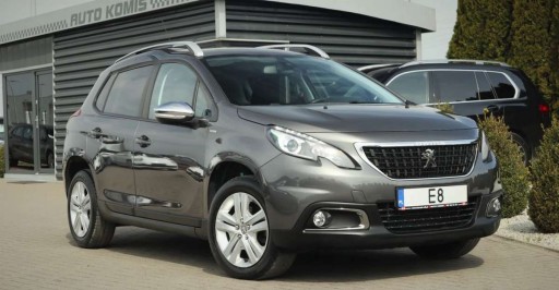 Peugeot 2008 I SUV Facelifting 1.2 PureTech 110KM 2018