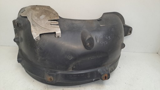 mudguard right front 1638840622 Mercedes ML W163