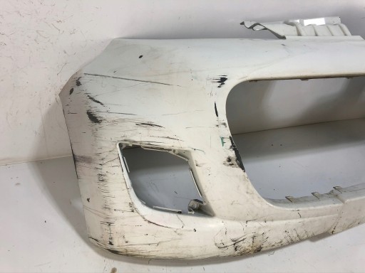 bumper front front PEUGEOT 107 LIFT 2008