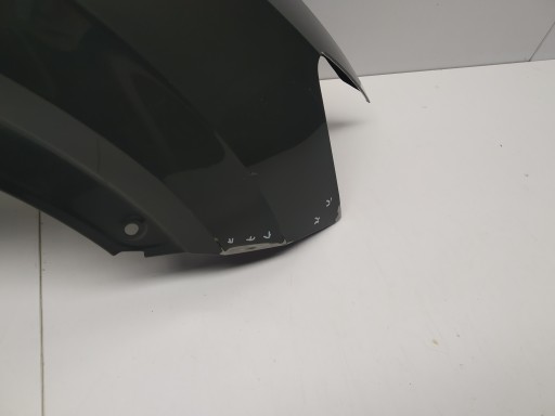 2016r + Audi Q2 fender front right original