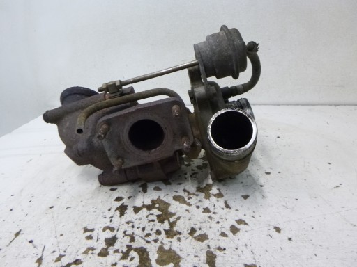 turbo TURBINA Renault Laguna III Scenic III 1.5 DCI 54399700070