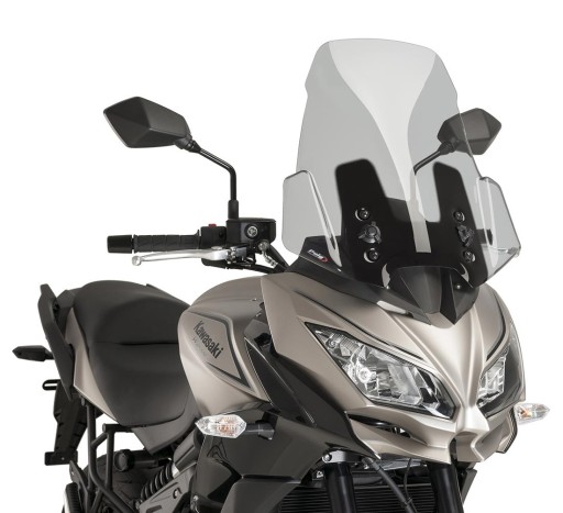 9421H - PUIG ТУРИСТИЧЕСКОЕ СТЕКЛО KAWASAKI VERSYS 650 / 1000