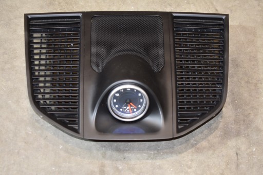 perfetto stato STOPER orologio griglia consolle PORSCHE MACAN 1