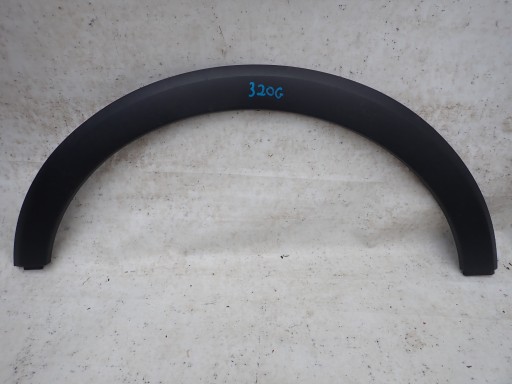 OPEL CROSSLAND X 17-24 moulding cap left rear part