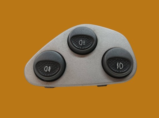 light switch 50409669 Iveco Stralis