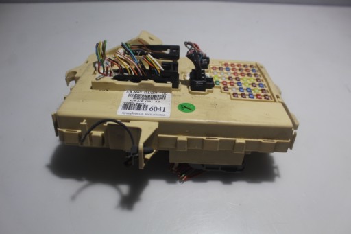 Hyundai i30 ii 1.6 crdi блок предохранителей