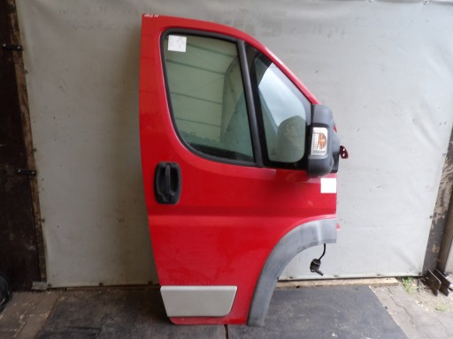 Citroen Jumper II door front right
