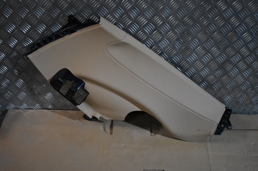 fedél KANAPY TYLNEJ bal PORSCHE PANAMERA 971 LUXOR BEIGE 1 9