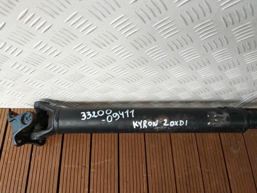 SSANGYONG KYRON 05-09 2.0 XDI cardan 33200-09411