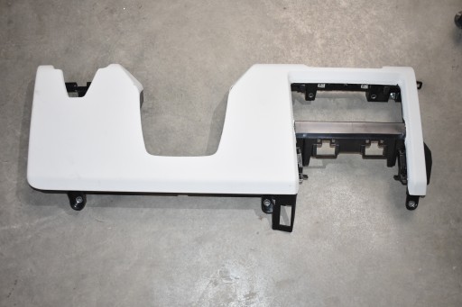 top zustand blende abdeckung konsole PORSCHE 992 1