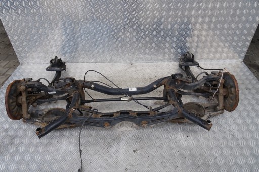 Vw golf vii leon iii a3 8v - задня підвіска