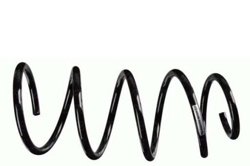 993 256 - Sachs 993256 пружина zaw bmw 3 e90 e91 e92 e93