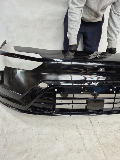 POLESTAR IV 4 23- bumper front front PDC 80008611