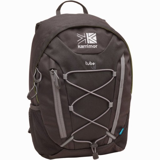 Рюкзак Karrimor TUBE до 20 л чорний
