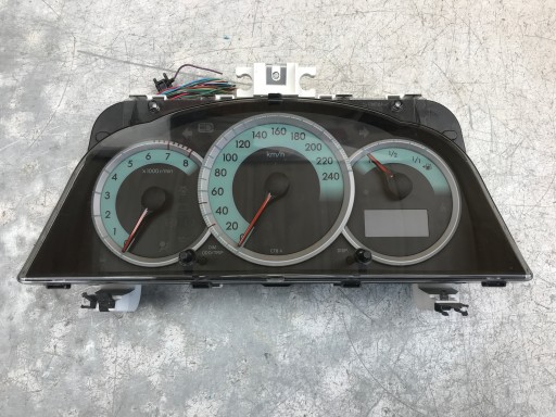 dials dials COROLLA VERSO II 83800-0F020 EUROPA