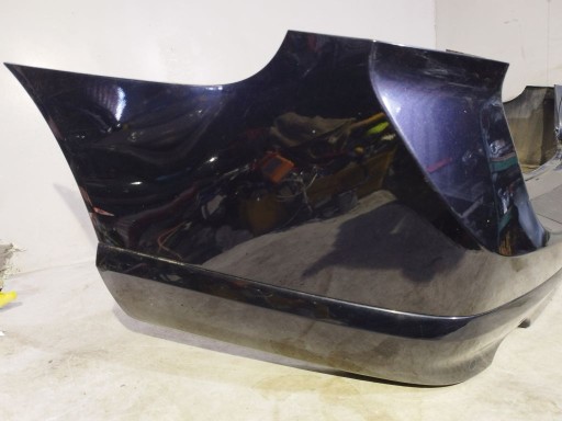 Volvo V70 III 3 lift 09-11 bumper rear part rear 467-46