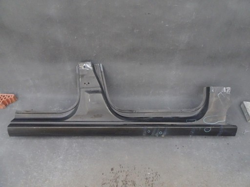 1608968580 - CITROEN C4 PICASSO II 13- ПОРОГ ПРАВЫЙ ОРИГИНАЛ