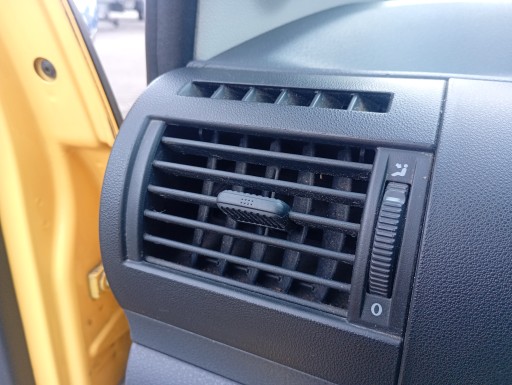 Lüftungsgitter des lüfters luft links Fahrer VW Fox 05-11
