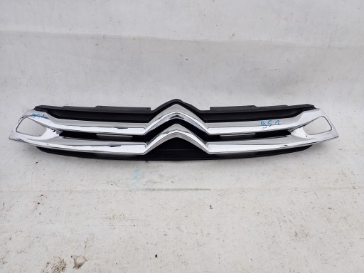 CITROEN C4 AIRCROSS 12- РЕШІТКА РАДІАТОРА