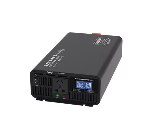 Інвертор 12V 230v 2000W 4000w Sinus