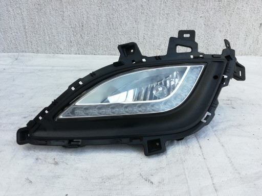Галогенные светодиодные DRL левый для HYUNDAI i30 II GD 12-17