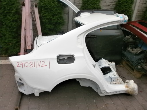 ПРАВОЕ ЗАДНЕЕ КРЫЛО VOLVO S60!!!