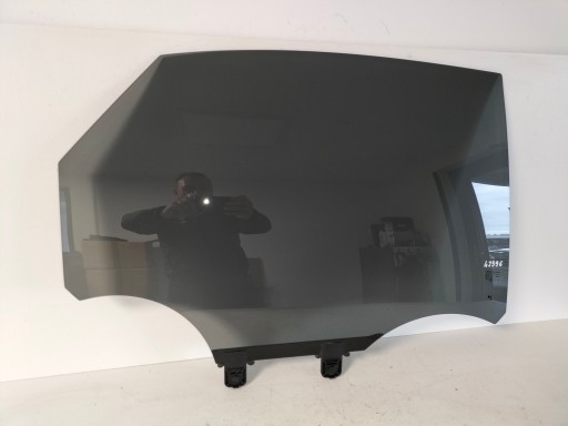 window side door rear part right CITROEN DS7 18- SAINT GOBAIN SEKURIT