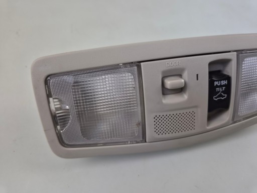 FANALE CIELO INTERNO Mitsubishi ASX Pulsante TETTO APRIBILE oswietlenie cabina