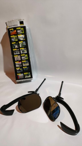 100165 - Дзеркало заднього виду VW Golf VII