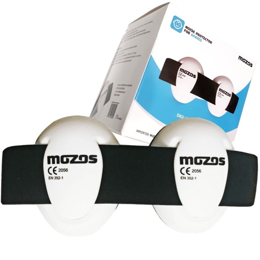 Захисні навушники Mozos 0+