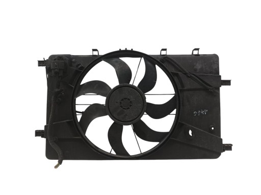 ventilátor chladiče 2.0 CDTI 0130307125 52422320 13250341 Opel Astra IV J