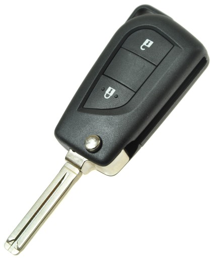 TOYOTA Aygo брелок з електронікою 434mhz