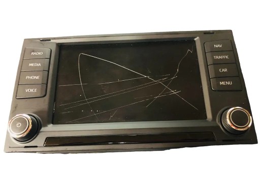 SEAT LEON 5F НАВІГАТОР 5F0919604A