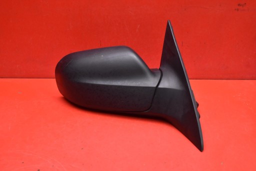 mirror right black, EU CHRYSLER PACIFICA 1 and 03-08 4 PIN
